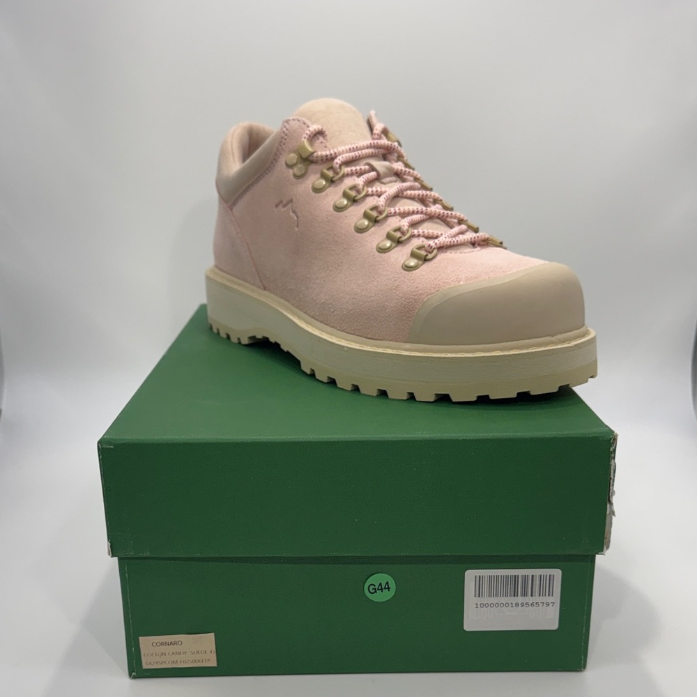Comodo Women's Pink Outdoor Sneakers